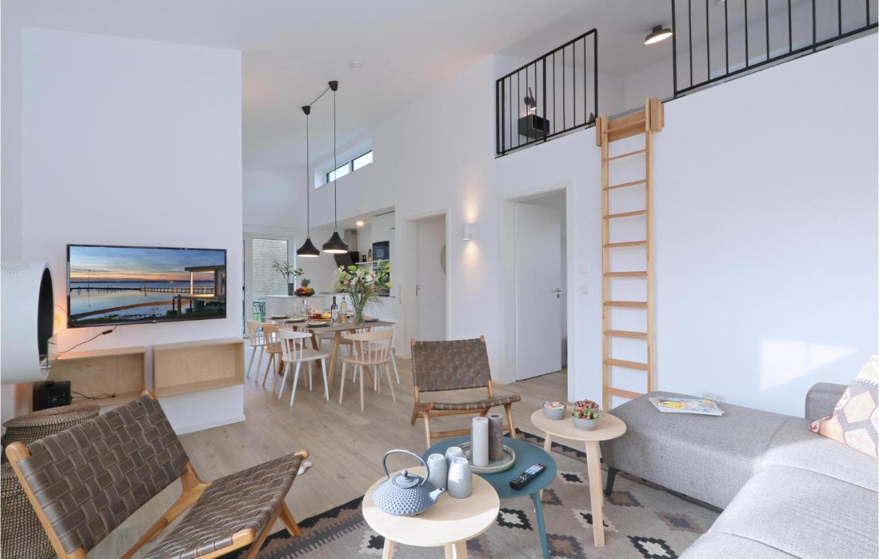 Lovely Home In Lembruch-Duemmer See With Sauna Eksteriør bilde