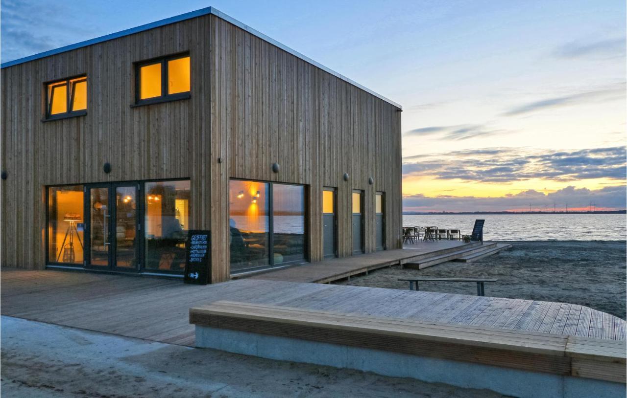 Lovely Home In Lembruch-Duemmer See With Sauna Eksteriør bilde