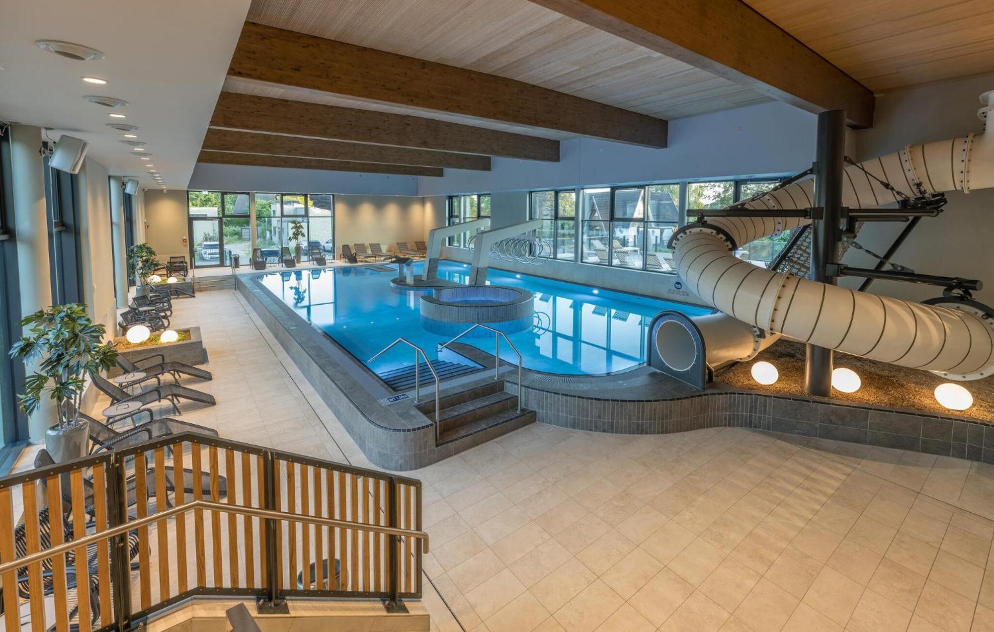 Lovely Home In Lembruch-Duemmer See With Sauna Eksteriør bilde